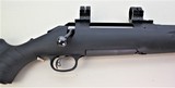 Ruger American rifle caliber 270 Winchester, box, scope rings, extra clip - 4 of 10