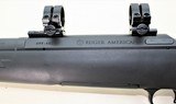Ruger American rifle caliber 270 Winchester, box, scope rings, extra clip - 7 of 10
