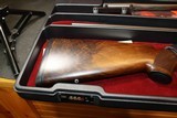 Blaser left hand Model 93 cased 2 barrel set 7mm-08 22-250 Leupold 3.5x10x40 - 6 of 11