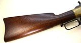 Winchester Original
Model 1866 Carbine 44 rim fire Nice Clean Carbine Made 1882 - 2 of 15