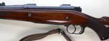 Newton Model 1916 rifle caliber .30 Newton Cross bolts, pad, eyes for sling - 8 of 13