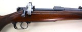Newton Model 1916 caliber 30 U.S.G., 30-06 Lyman receiver sight - 12 of 15