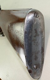 Newton Model 1916 caliber 30 U.S.G., 30-06 Lyman receiver sight - 7 of 15