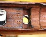 Newton Model 1916 caliber 30 U.S.G., 30-06 Lyman receiver sight - 11 of 15