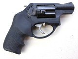 Ruger LCRX Hammer revolver 357/38spl - 2 of 5