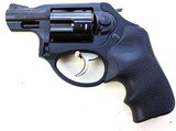 Ruger LCRX Hammer revolver 357/38spl - 1 of 5