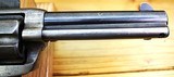 Colt First Generation SAA, 4 3/4 barrel, 41 Colt caliber, good condition - 11 of 14