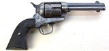 Colt First Generation SAA, 4 3/4 barrel, 41 Colt caliber, good condition