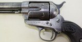 Colt First Generation SAA, 4 3/4 barrel, 41 Colt caliber, good condition - 7 of 14