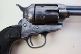 Colt First Generation SAA, 4 3/4 barrel, 41 Colt caliber, good condition - 3 of 14