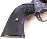 Colt First Generation SAA, 4 3/4 barrel, 41 Colt caliber, good condition - 2 of 14