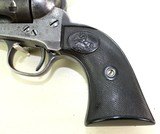 Colt First Generation SAA, 4 3/4 barrel, 41 Colt caliber, good condition - 6 of 14