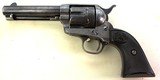 Colt First Generation SAA, 4 3/4 barrel, 41 Colt caliber, good condition - 5 of 14