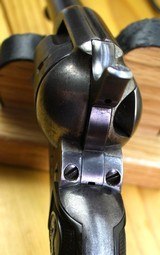 Colt First Generation SAA, 4 3/4 barrel, 41 Colt caliber, good condition - 13 of 14