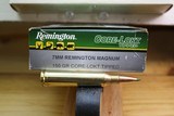 7mm Remington Magnum, 29 rounds Remington, 20 rounds Norma, all factory - 3 of 4
