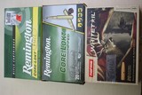 7mm Remington Magnum, 29 rounds Remington, 20 rounds Norma, all factory