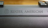 Ruger American 20