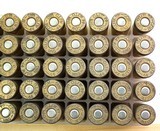 44 Auto Mag AutoMag ammo 50 rounds original plastic box - 2 of 4