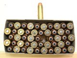Automag Auto Mag 44 caliber ammo full box of 50 240g JHP - 2 of 6