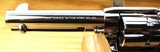 Colt SAA nickel wood grips 44-40 4 3/4 3rd gen VG+ - 4 of 7