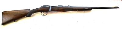 Mannlicher-Schoenauer 1903 rifle Takedown Model 6.5x54 cheekpiece trap door