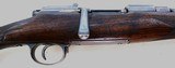 Mannlicher-Schoenauer 1903 rifle Takedown Model 6.5x54 cheekpiece trap door - 3 of 15