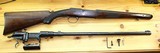 Mannlicher-Schoenauer 1903 rifle Takedown Model 6.5x54 cheekpiece trap door - 14 of 15