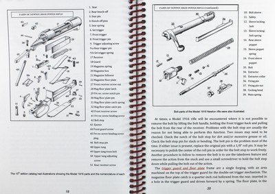 The Newton Rifle Handbook, Lawrence Wales - Image 4 of 10