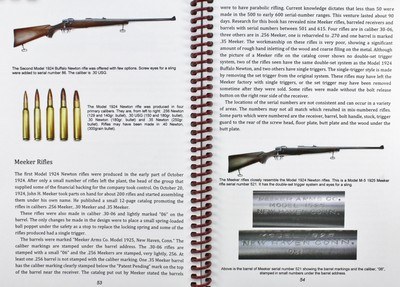 The Newton Rifle Handbook, Lawrence Wales - Image 7 of 10