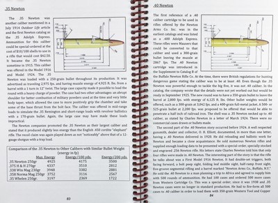 The Newton Rifle Handbook, Lawrence Wales - Image 8 of 10