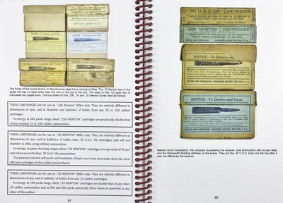 The Newton Rifle Handbook, Lawrence Wales - Image 9 of 10
