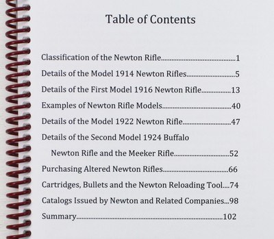 The Newton Rifle Handbook, Lawrence Wales - Image 2 of 10
