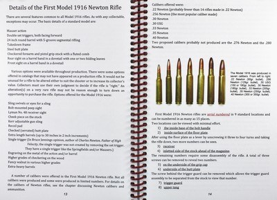 The Newton Rifle Handbook, Lawrence Wales - Image 3 of 10
