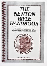 The Newton Rifle Handbook, Lawrence Wales - Image 1 of 10