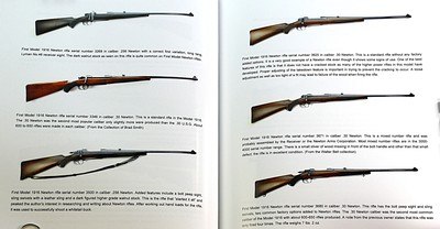 The Newton Rifle, Second Edition available again, Second Printing - Image 11 of 15