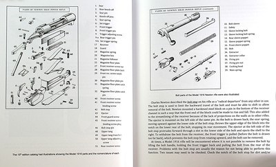 The Newton Rifle, Second Edition available again, Second Printing - Image 7 of 15
