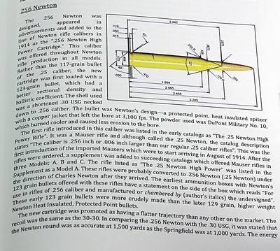 The Newton Rifle, Second Edition available again, Second Printing - Image 13 of 15