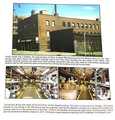 The Newton Rifle, Second Edition available again, Second Printing - Image 5 of 15