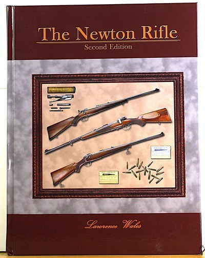 The Newton Rifle, Second Edition available again, Second Printing - Image 1 of 15