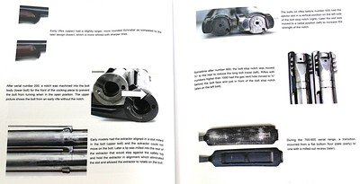 The Newton Rifle, Second Edition available again, Second Printing - Image 9 of 15