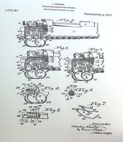 The Newton Rifle, Second Edition available again, Second Printing - Image 15 of 15