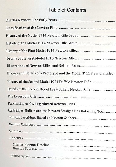 The Newton Rifle, Second Edition available again, Second Printing - Image 2 of 15