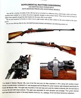 The Newton Rifle, Second Edition available again, Second Printing - Image 4 of 15