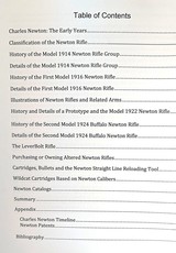 The Newton Rifle, Second Edition available again, Second Printing - Image 2 of 15