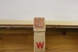 Winchester vintage ammo 30-06 30 Gov't Model 06 Full label date 1925 172 gr - Image 3 of 6