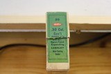 Western Cartridge Co. vintage 30-06 30 cal Gov't 19 rounds 150gr Open Point Exp - Image 4 of 8