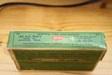 Western Cartridge Co. vintage 30-06 30 cal Gov't 19 rounds 150gr Open Point Exp - Image 3 of 8