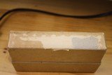 Western Cartridge Co. vintage 30-06 30 cal Gov't 19 rounds 150gr Open Point Exp - Image 6 of 8