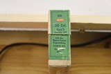 Western Cartridge Co. vintage 30-06 30 cal Gov't 19 rounds 150gr Open Point Exp - Image 5 of 8