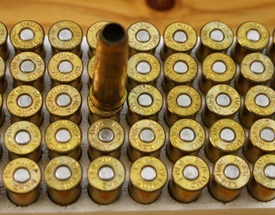 Remington 5 in 1 Blank Movie ammo full box VG+ - Image 8 of 8